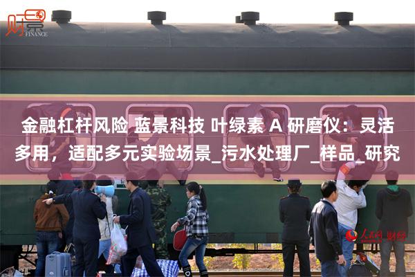 金融杠杆风险 蓝景科技 叶绿素 A 研磨仪：灵活多用，适配多元实验场景_污水处理厂_样品_研究