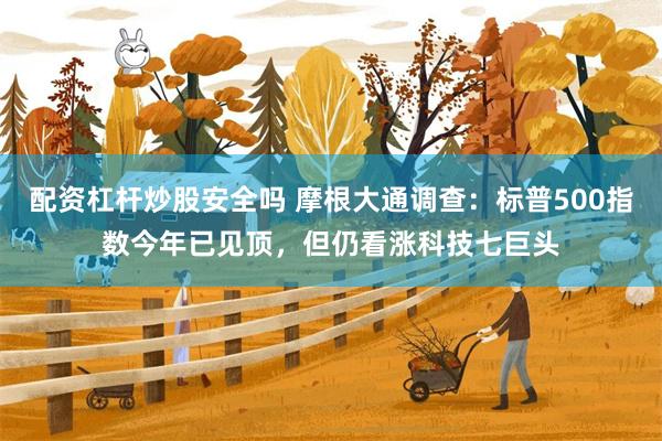 配资杠杆炒股安全吗 摩根大通调查：标普500指数今年已见顶，但仍看涨科技七巨头
