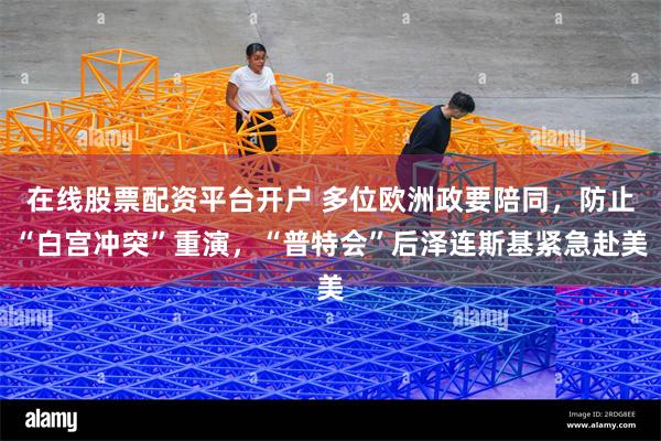 在线股票配资平台开户 多位欧洲政要陪同，防止“白宫冲突”重演，“普特会”后泽连斯基紧急赴美